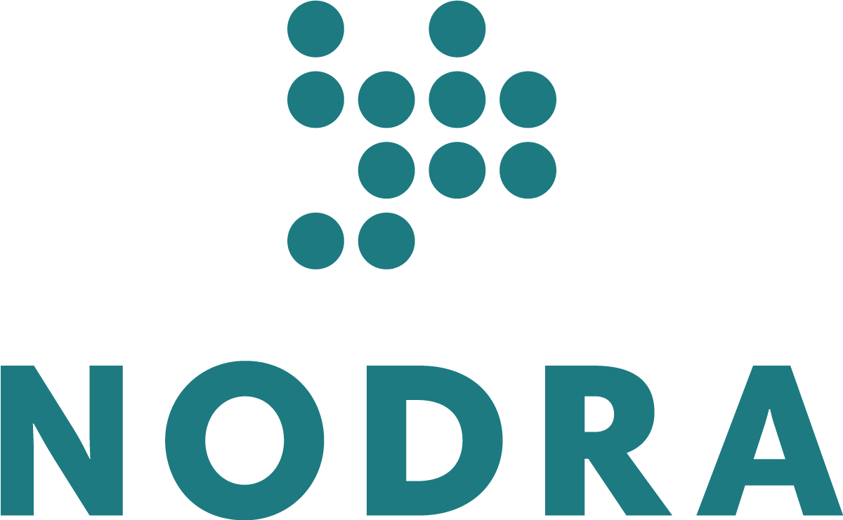 Nodra Logo Dagg Nodra Logo Dagg
