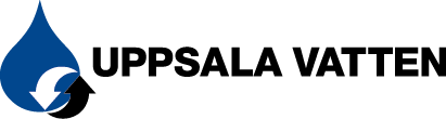 Uppsalavatten Logo Uppsalavatten Logo